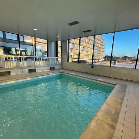 公寓 Laguna Beach Appart Dans Avec Piscine
