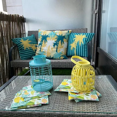 Laguna Beach Appart Dans Avec Piscine 公寓