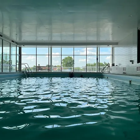 Laguna Beach Appart Dans Avec Piscine 公寓 克诺克－海斯特