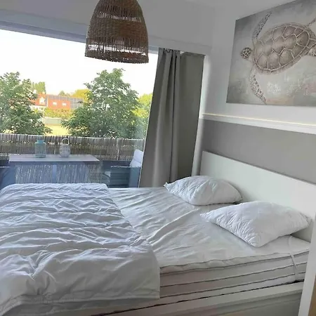 Laguna Beach Appart Dans Avec Piscine * 克诺克－海斯特