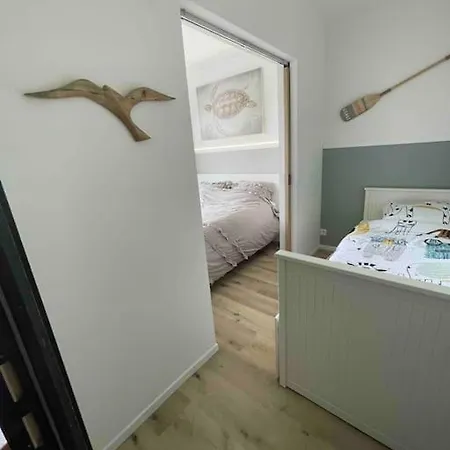 Laguna Beach Appart Dans Avec Piscine 克诺克－海斯特