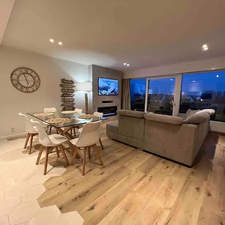 Laguna Beach Appart Dans Avec Piscine 克诺克－海斯特